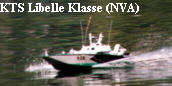 Kleintorpedoschnellboot Libelle Klasse